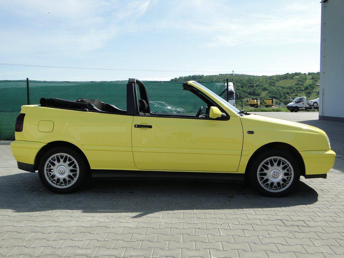 Volkswagen Golf 1.8i 55kW