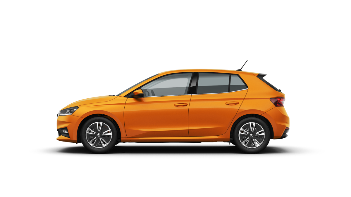 Škoda Fabia 1.0 TSI 70 kW Style