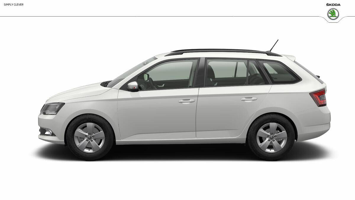 Škoda Fabia Combi 1.0 TSI 81 kW