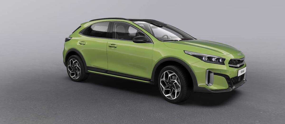 Kia XCeed 1.5 T-GDI 118kw Exclusive