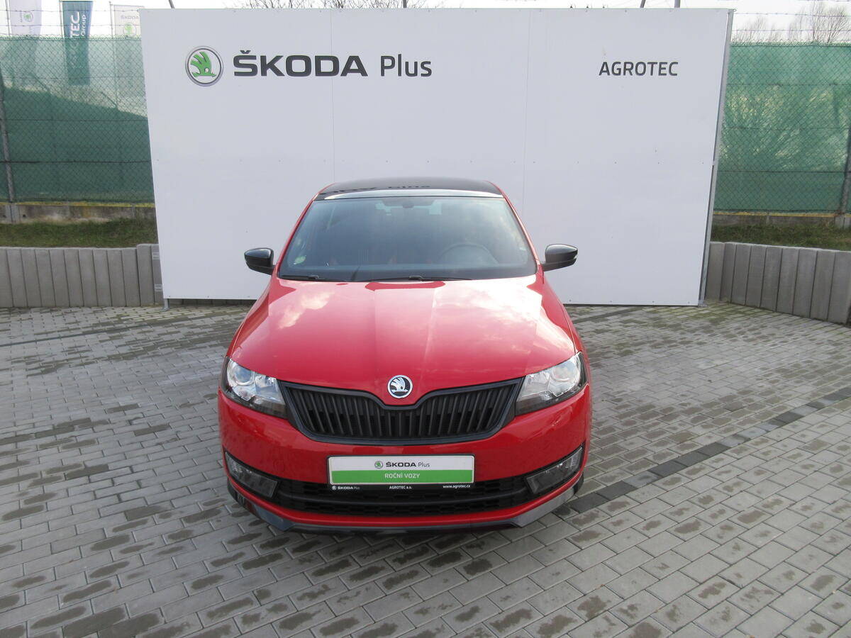 Škoda Rapid