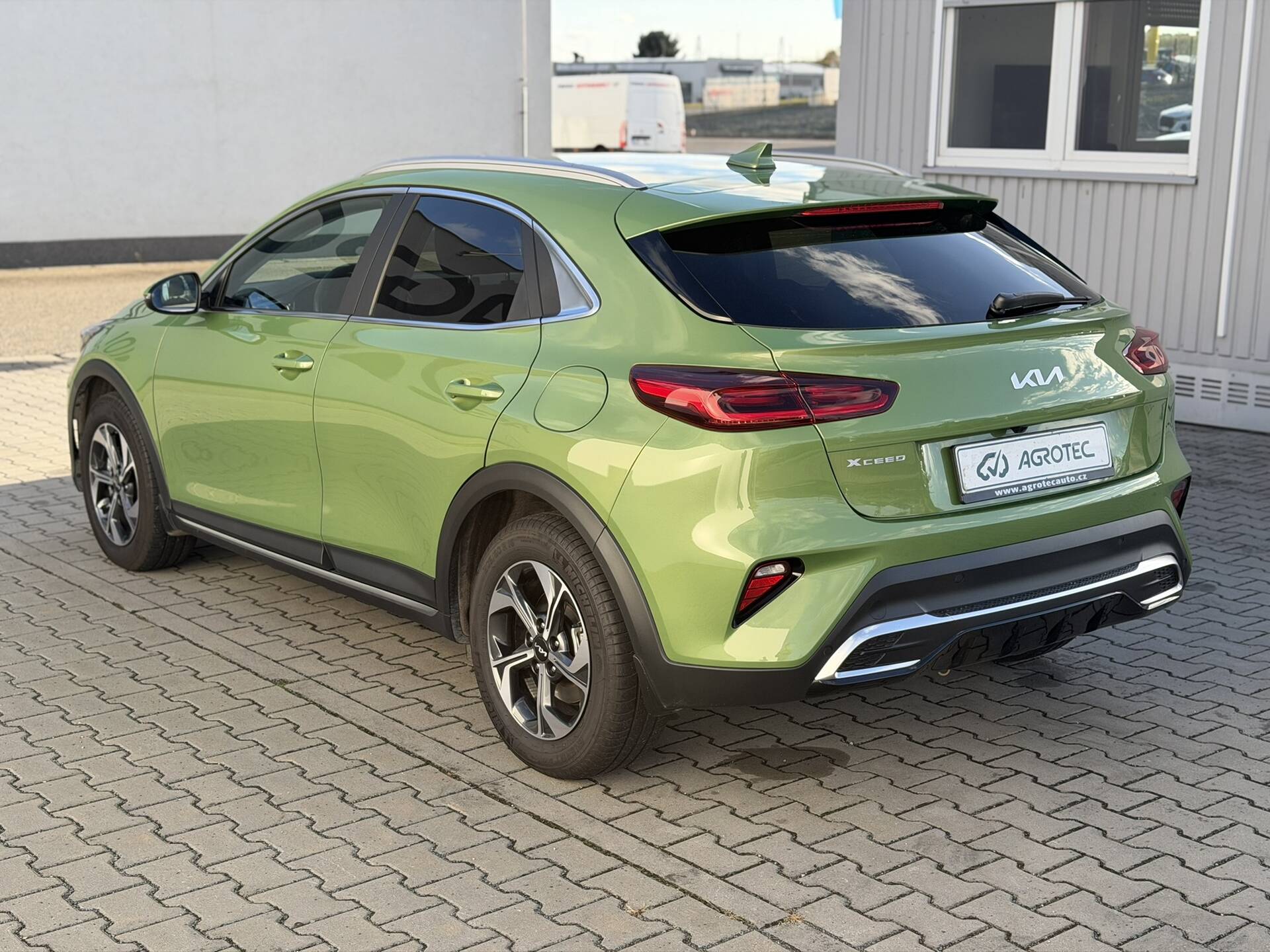 Kia XCeed 1.5 T-GDI 103 kW Exclusive DCT