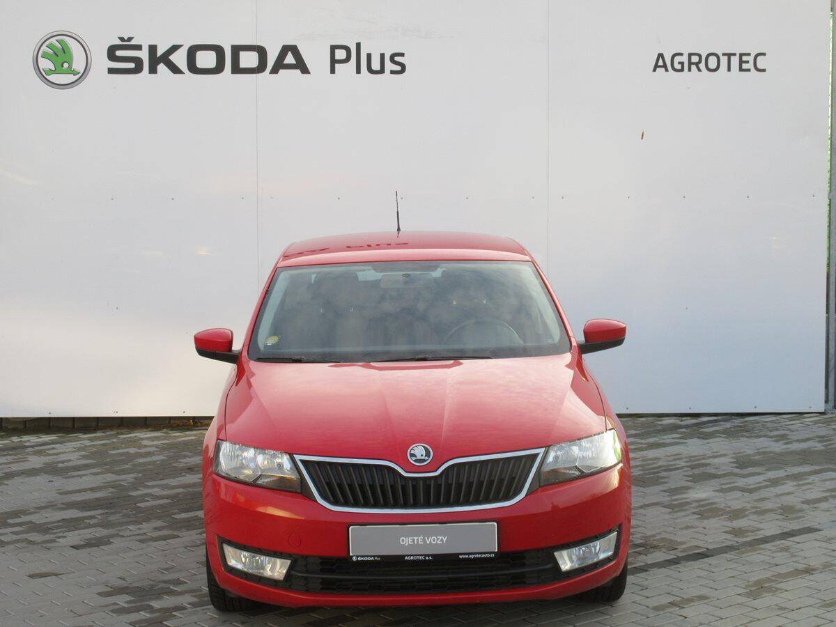 Škoda Rapid