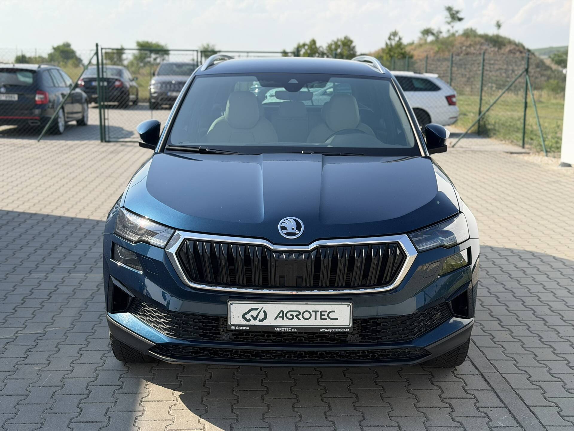 Skoda Karoq 2.0 TDI 110kW Style Exclusive 4x4 DSG