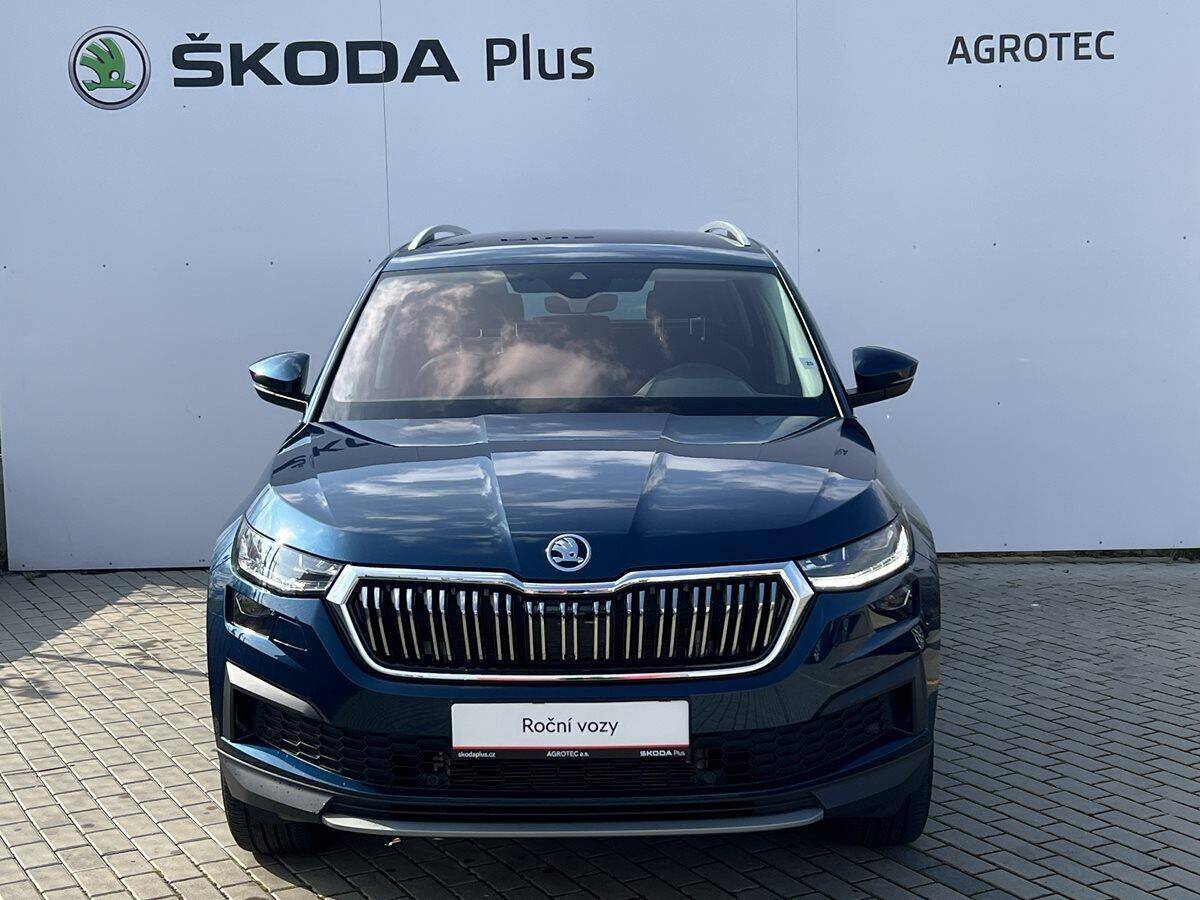 Škoda Kodiaq 2.0 TDI 110 kW Style 4x4 DSG