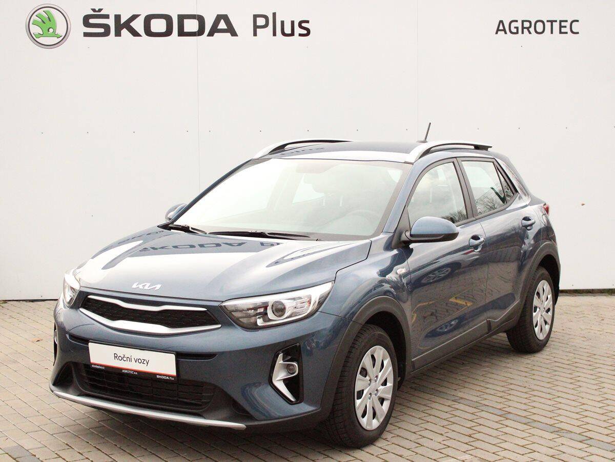 Kia Stonic 1.2 DPI 62kW Comfort