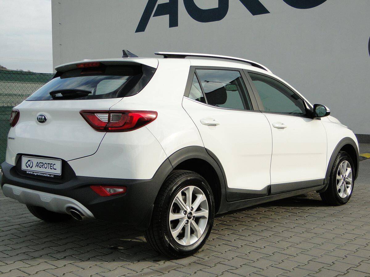 Kia Stonic 1.4 CVVT 73kW