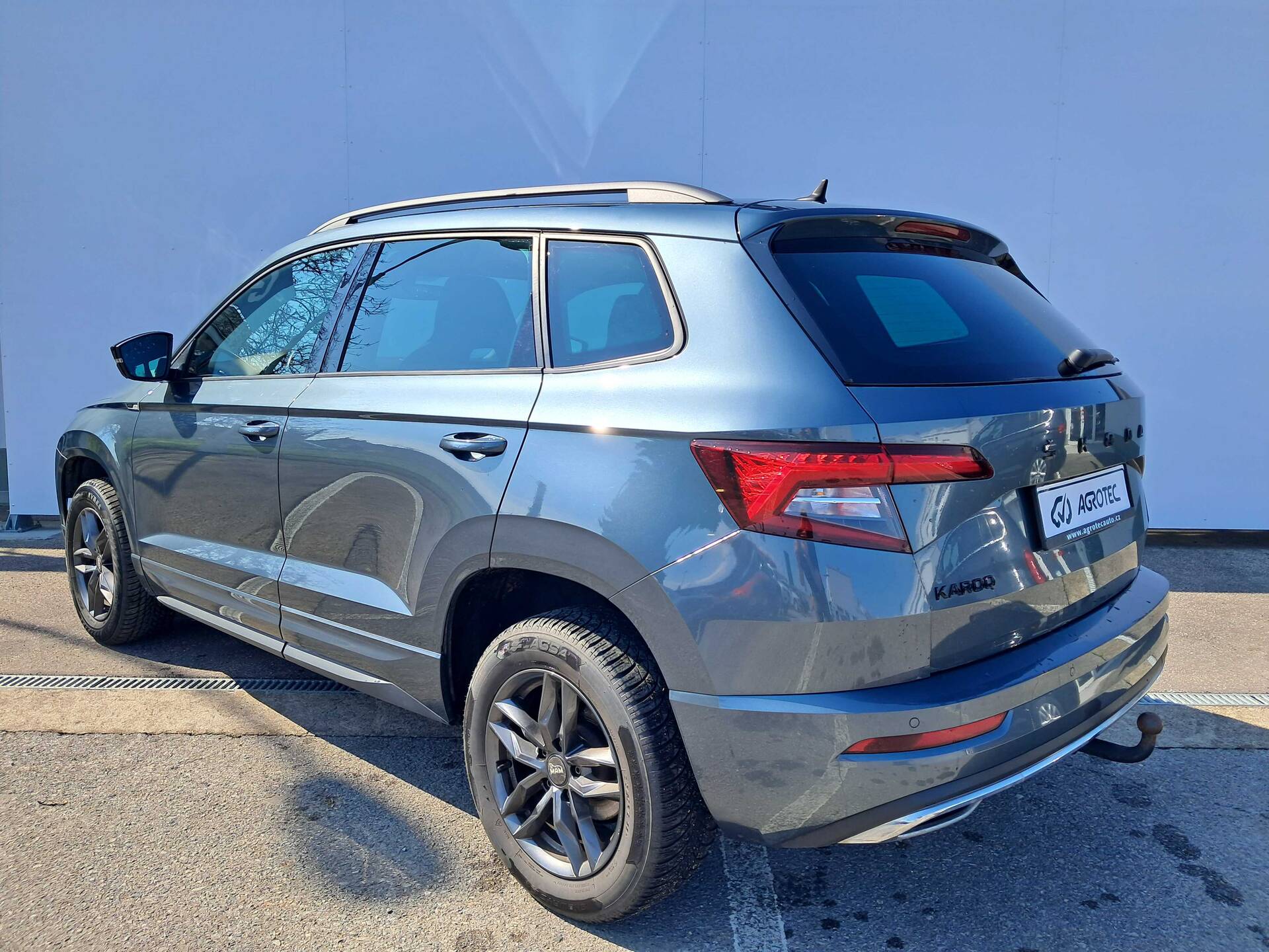 Skoda Karoq 1.5 TSI 110 kW ACT Sportline