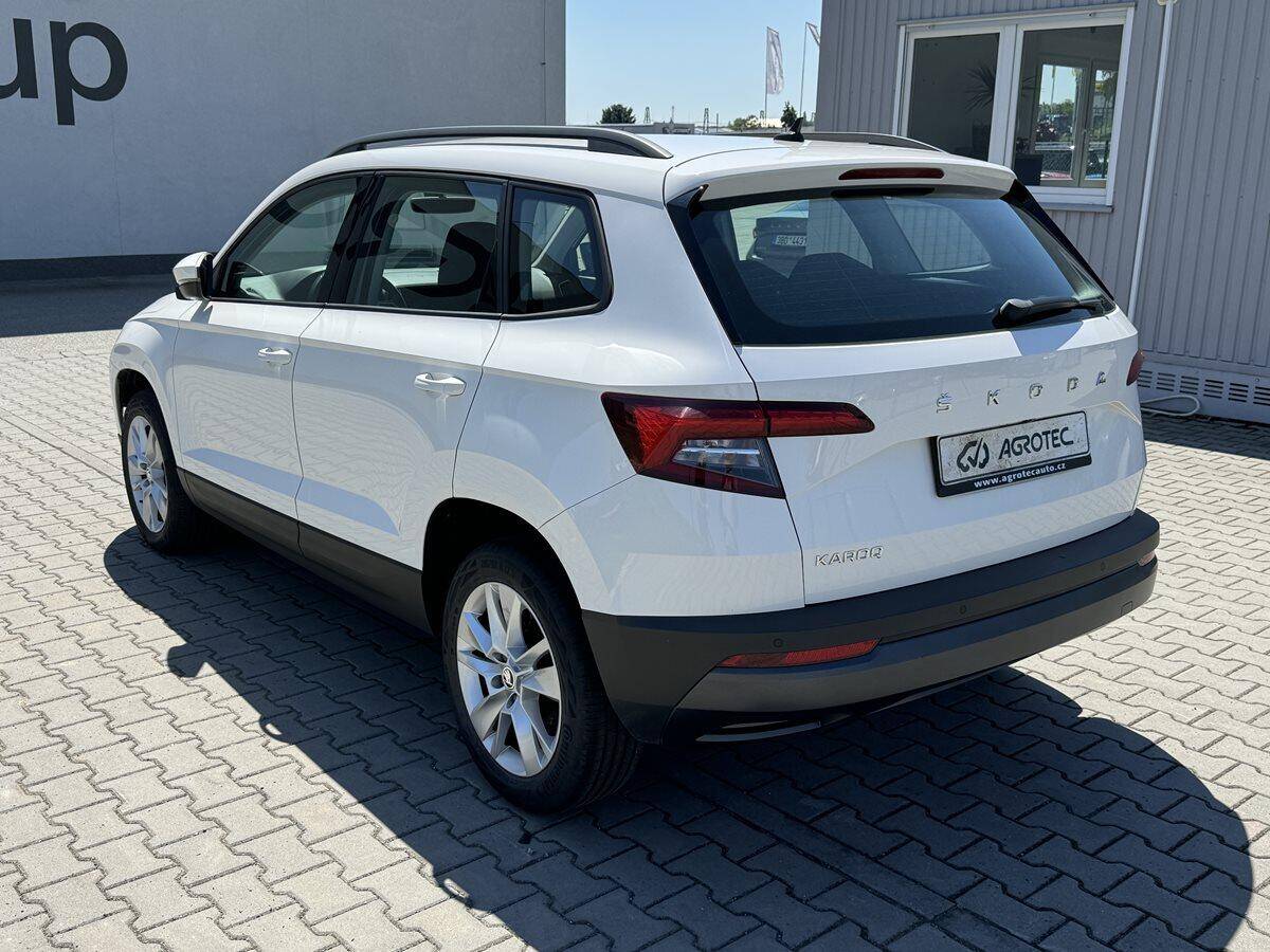 Škoda Karoq 1.6 TDI 85 kW Ambition DSG