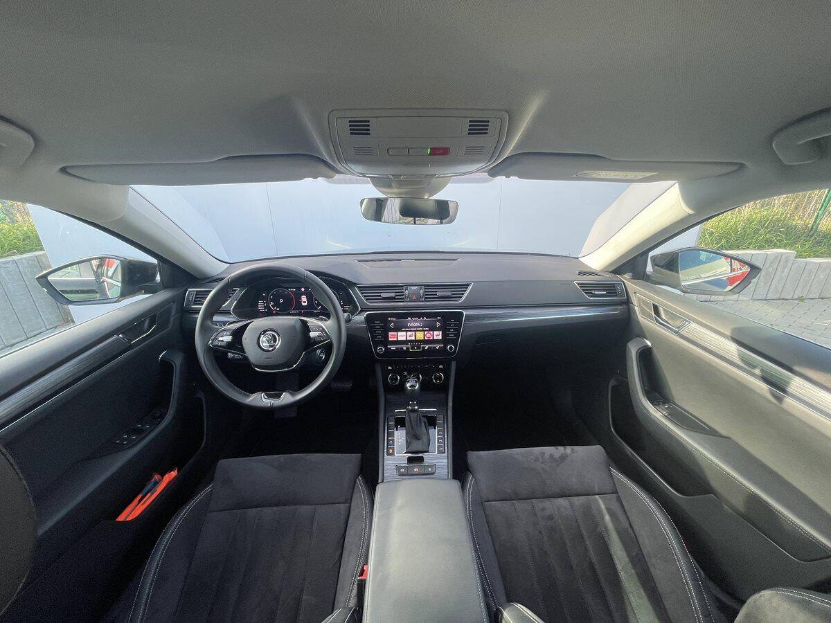 Škoda Superb Style Plus  2,0 TDI 110kW DSG