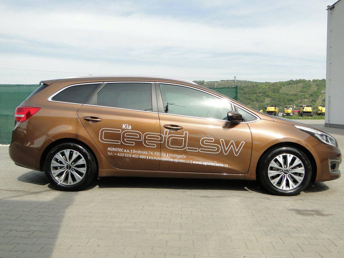 Kia Ceed SW 1.6 GDI 99kW