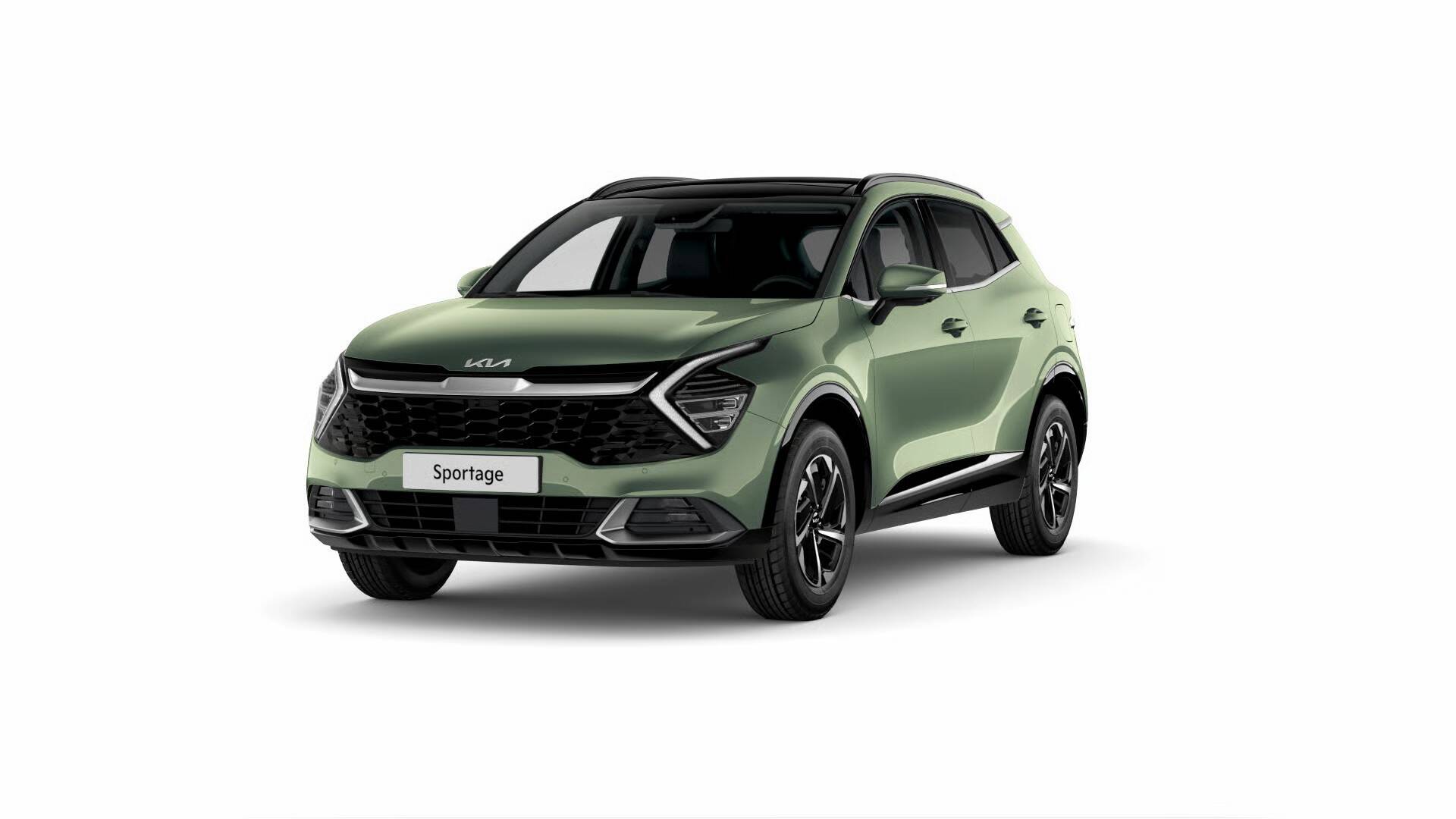 Kia Sportage 1.6 TGDI MHEv 118 kW Exclusive