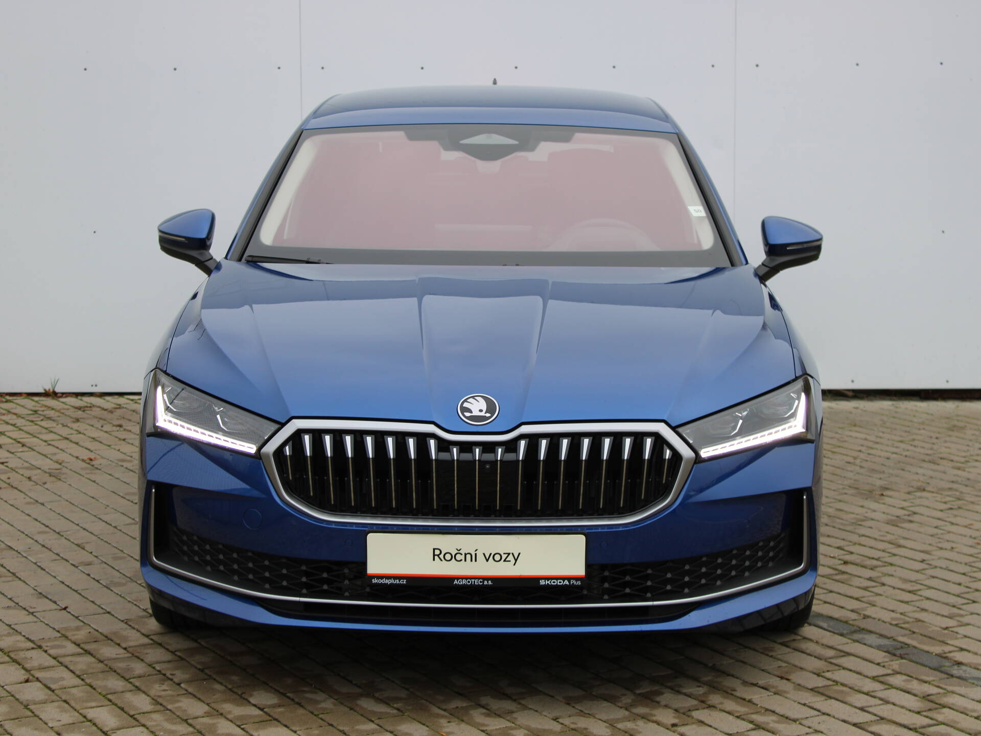 Skoda Superb 2.0 TDI 142kW L&K 4x4 DSG