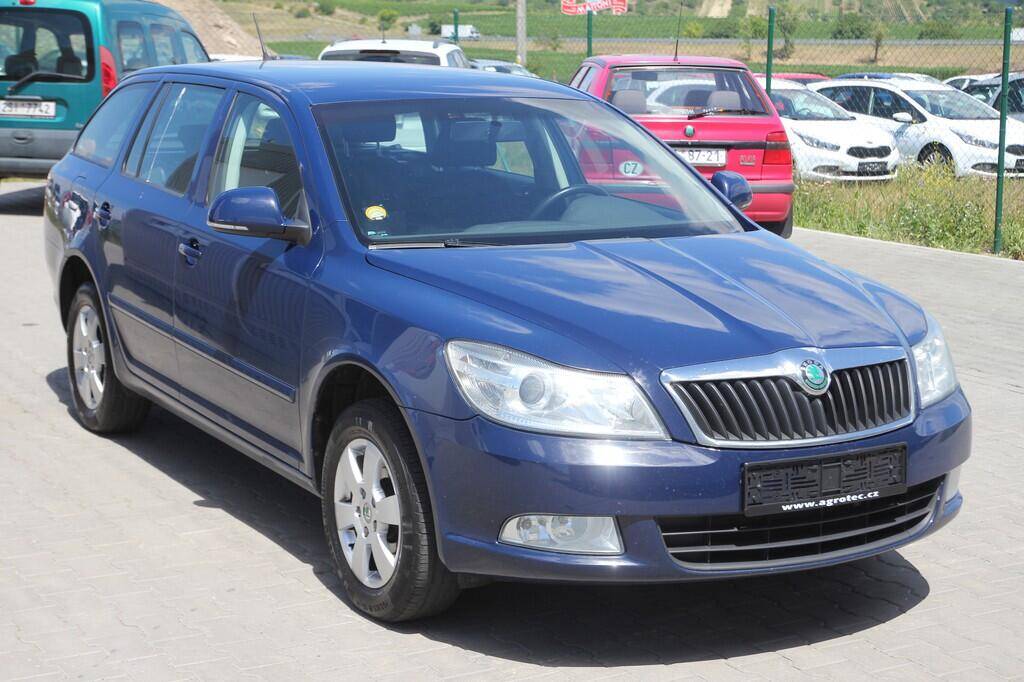 Škoda Octavia
