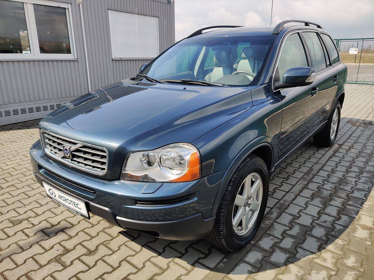 Volvo XC90 2.4 D5 136 kW Momentum
