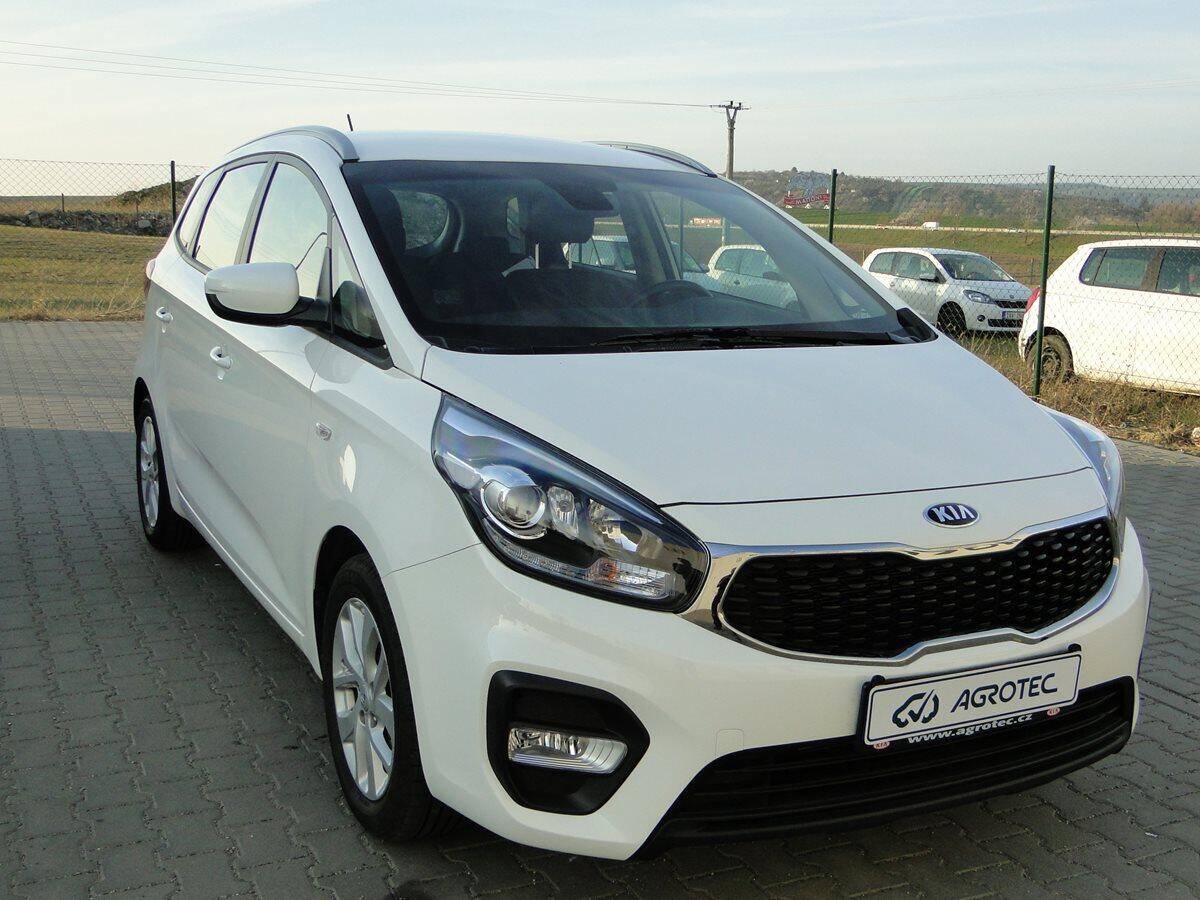 Kia Carens