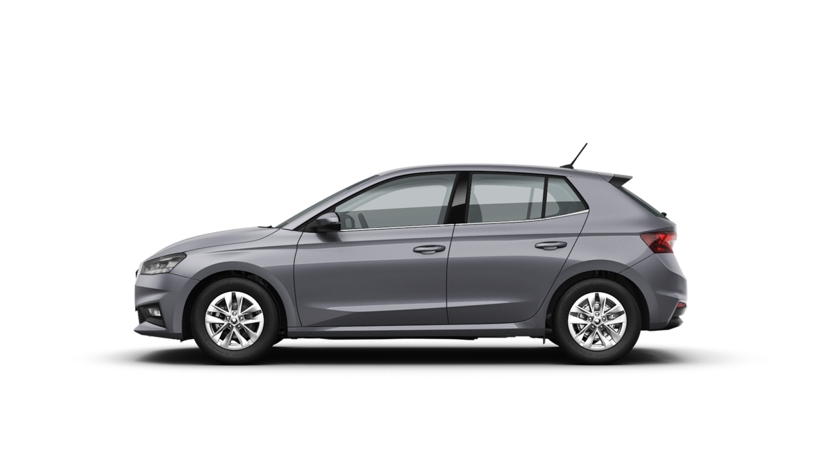 Škoda Fabia 1.0 TSI 70 kW Style