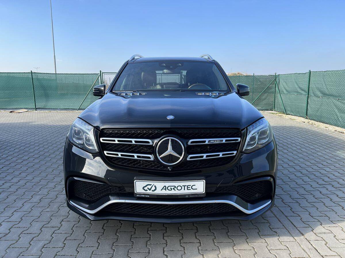 Mercedes-Benz GLS 63 AMG 430 kW