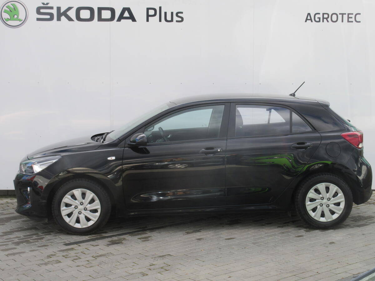 Kia Rio 1.25 CVVT 62kW Comfort