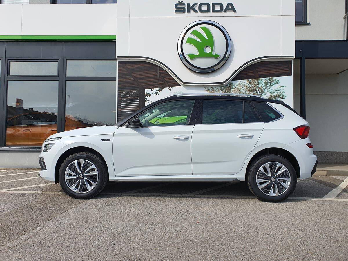 Škoda Kamiq 1.0 TSI 85 kW First Edition