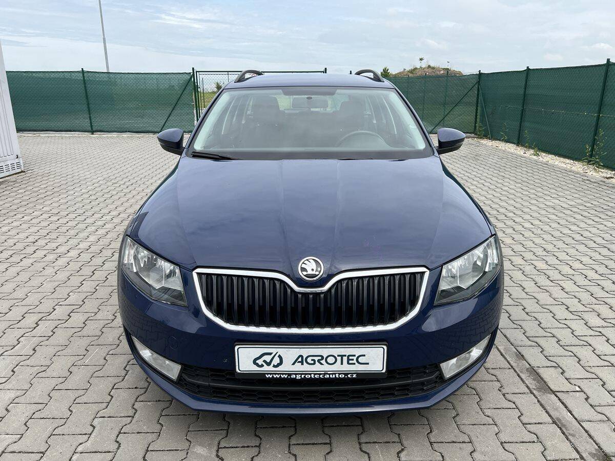 Škoda Octavia 1.6 TDI 77kW Ambition 4x4