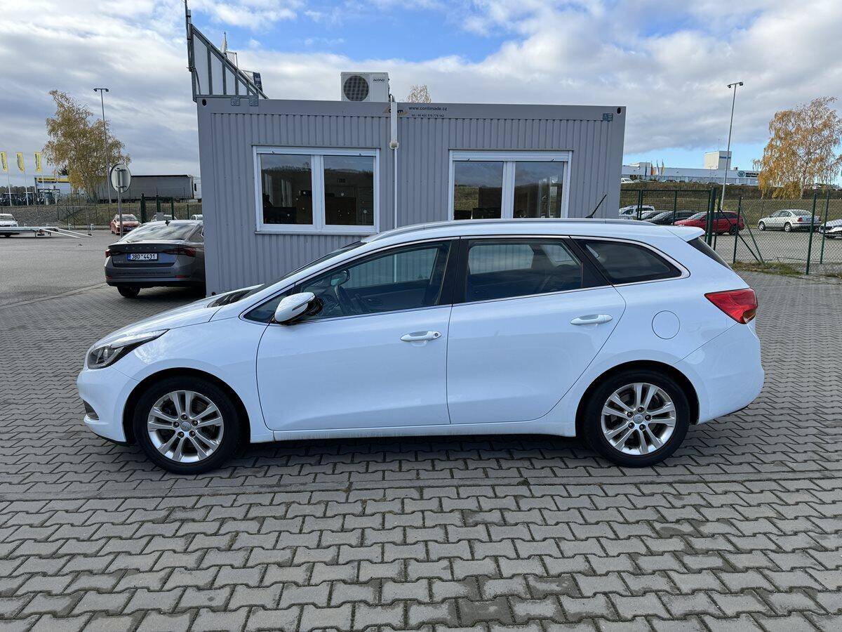 Kia Ceed 1.6 GDi 99 kW Anniversary Plus