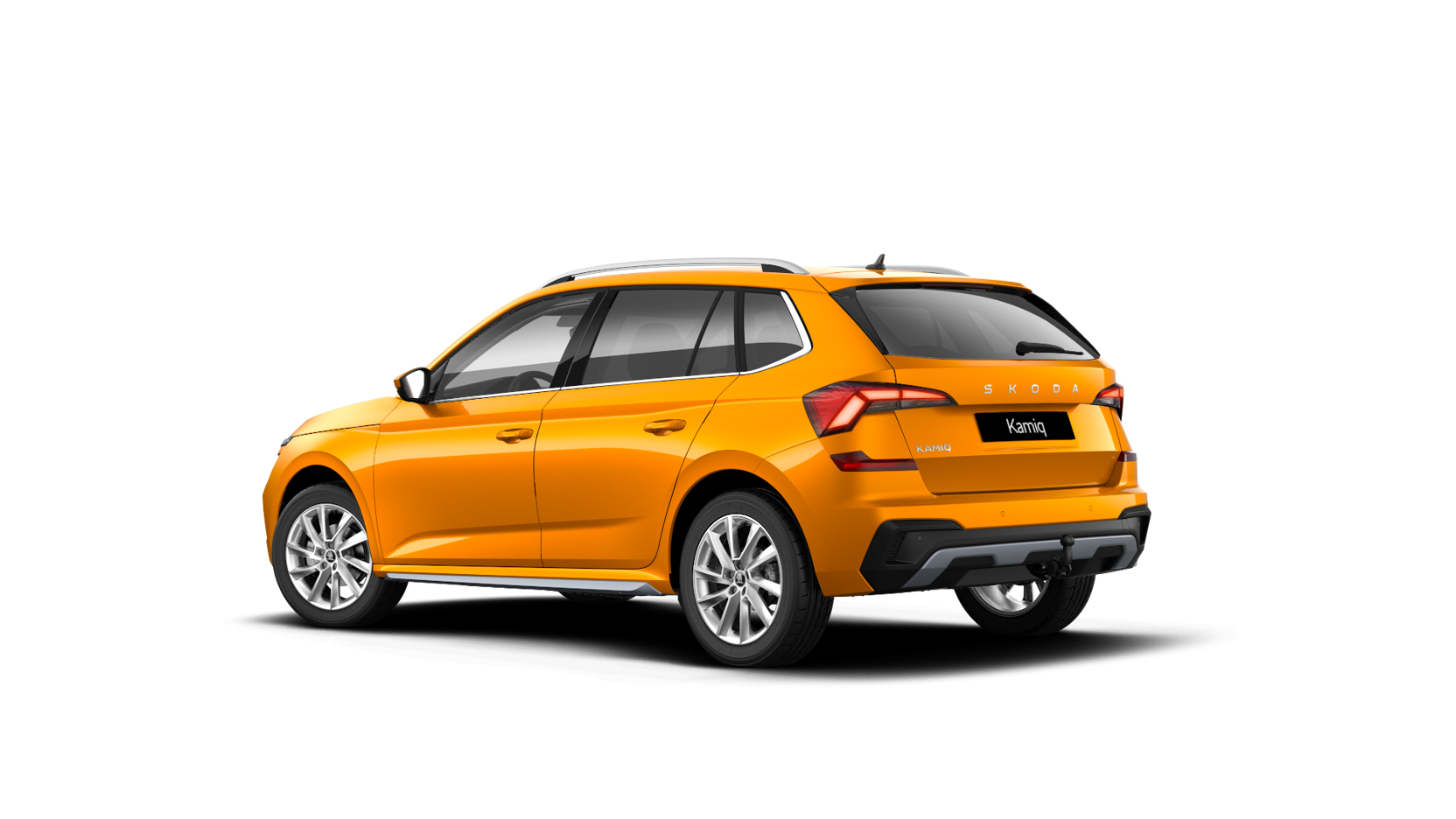 Skoda Kamiq 1.5 TSI 110 kW 130 let Premium