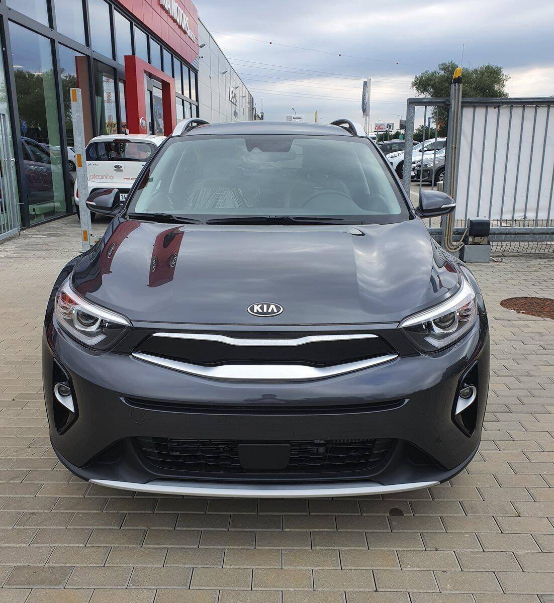 Kia Stonic 1.0 CVVT 49 kW Premium