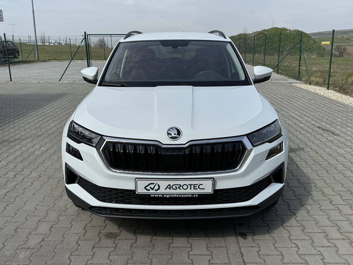 Škoda Karoq 2.0 TDI 110kW Style 4x4 DSG