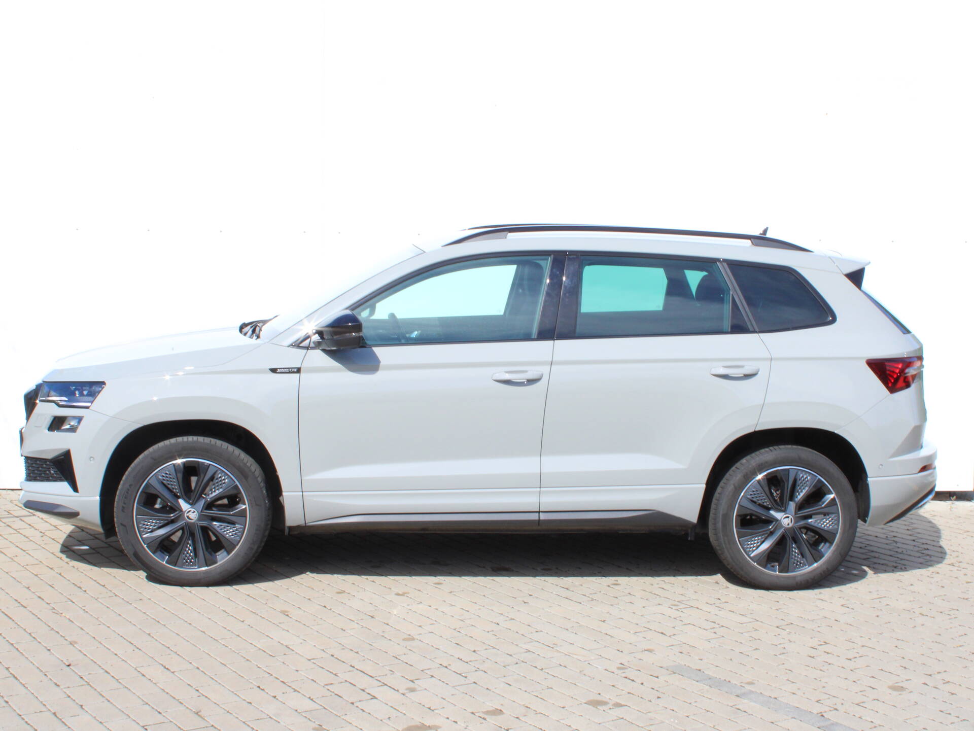 Skoda Karoq 1.5 TSI 110kW Sportline DSG
