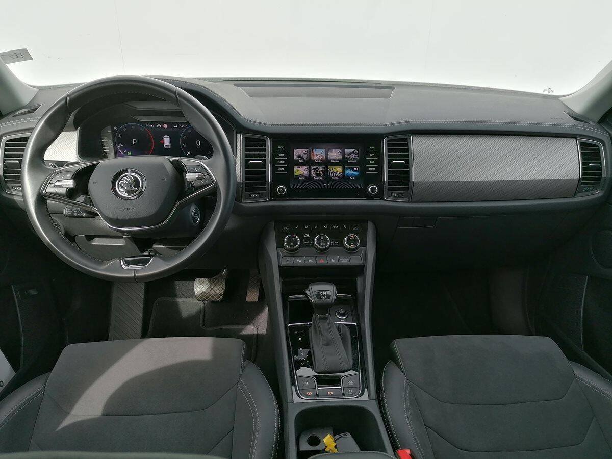 Škoda Kodiaq 2.0 TDI 110 kW Style 4x4 DSG