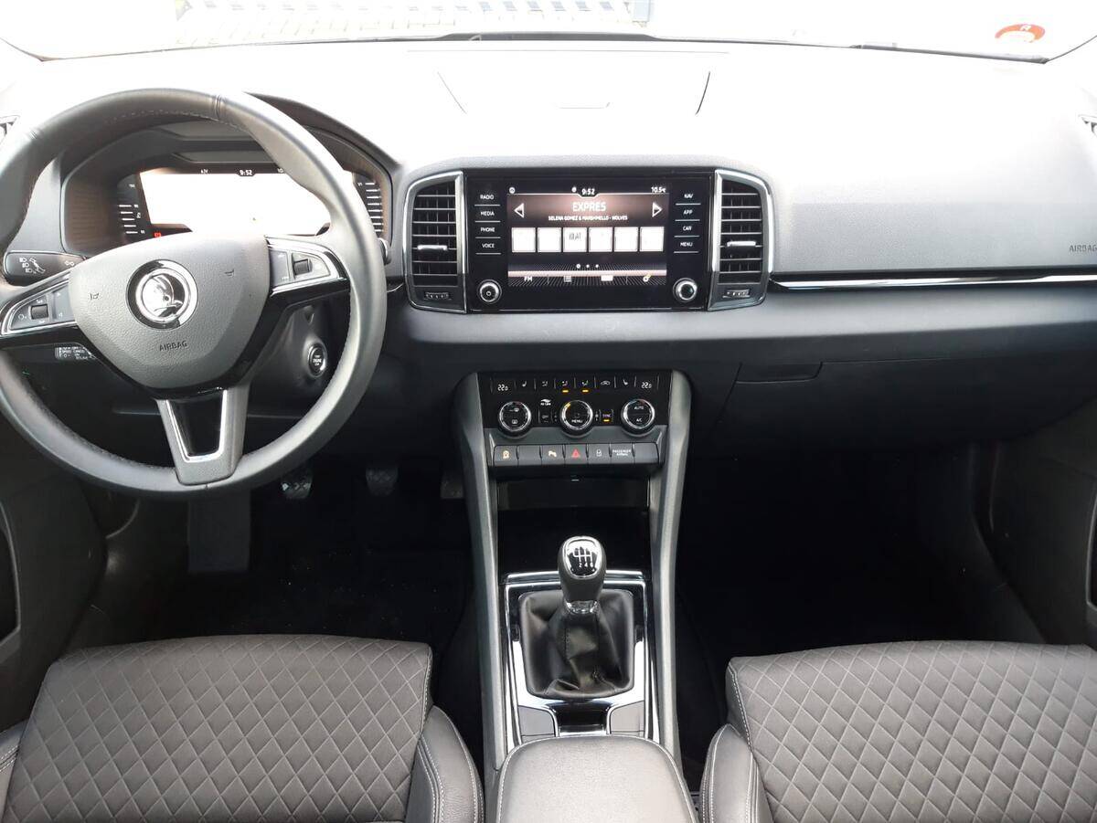 Škoda Karoq 1.6 TDI 85 kW Style