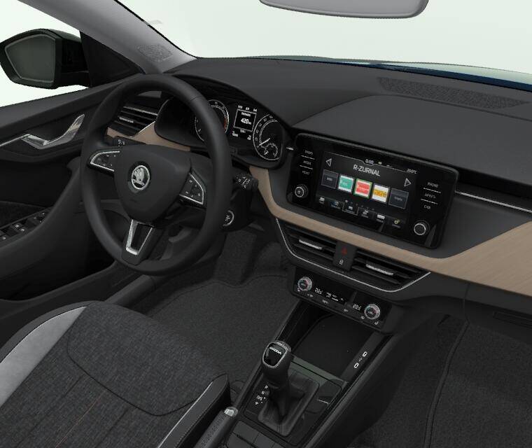 Škoda Scala 1.5 TSI 110 kW Style