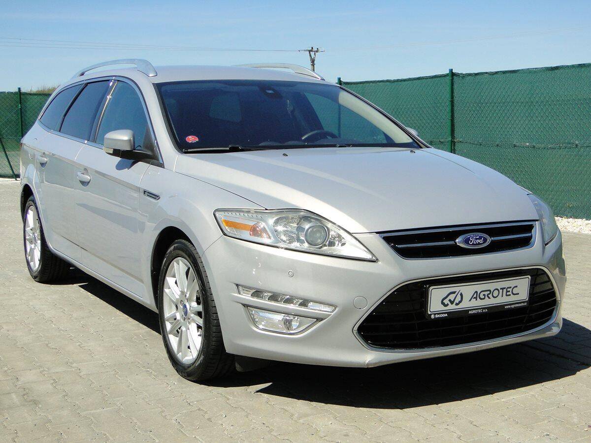 Ford Mondeo 2.0 TDCI 120 kW ENTERPRISE