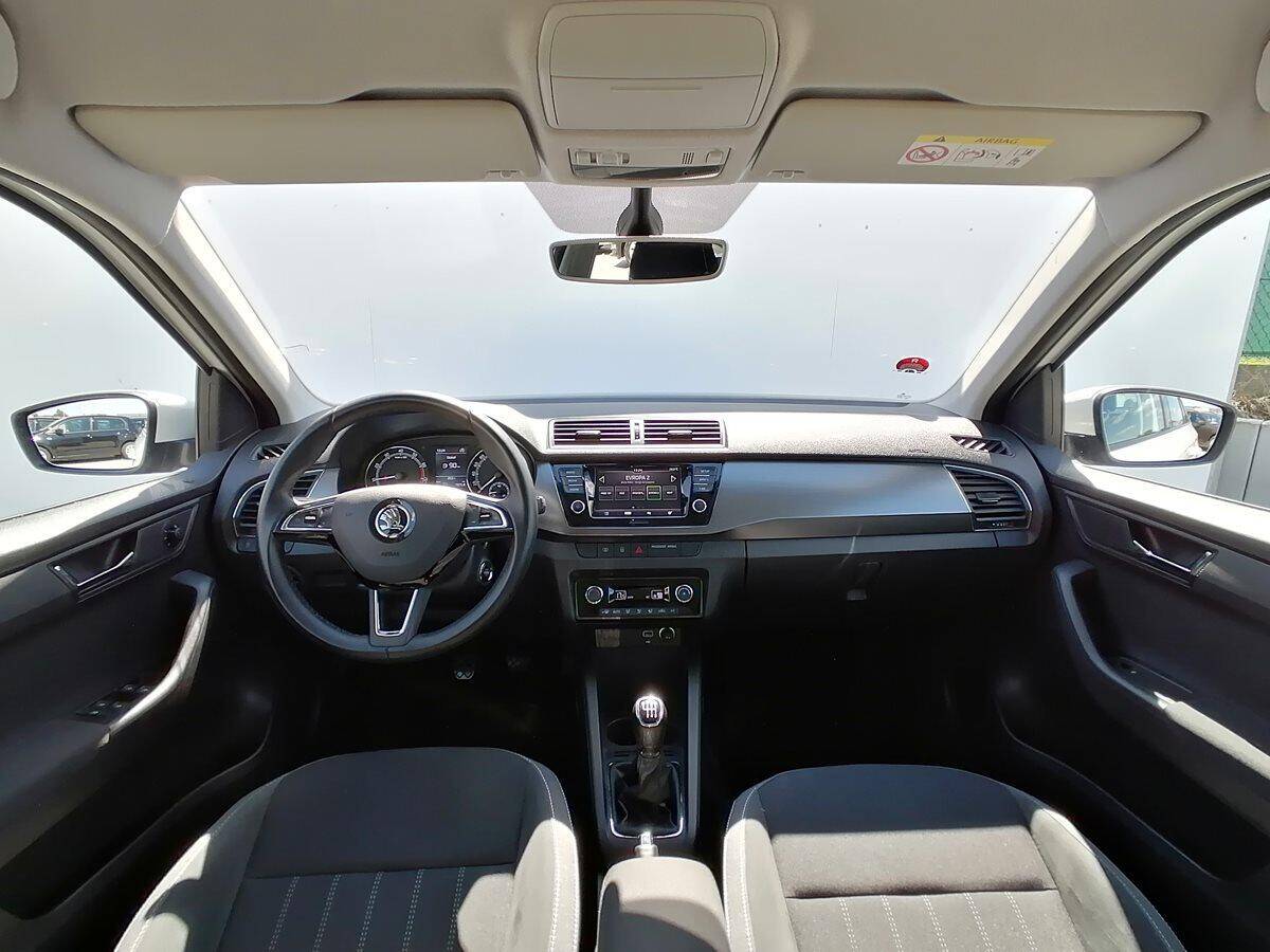 Škoda Fabia Combi 1,0 TSI / 81 kW Style