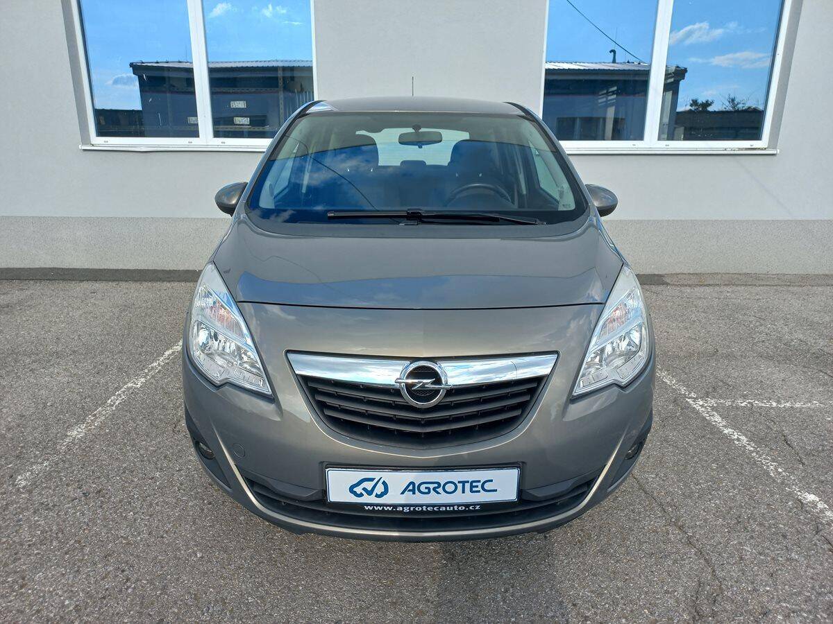Opel Meriva 1.4 74kW