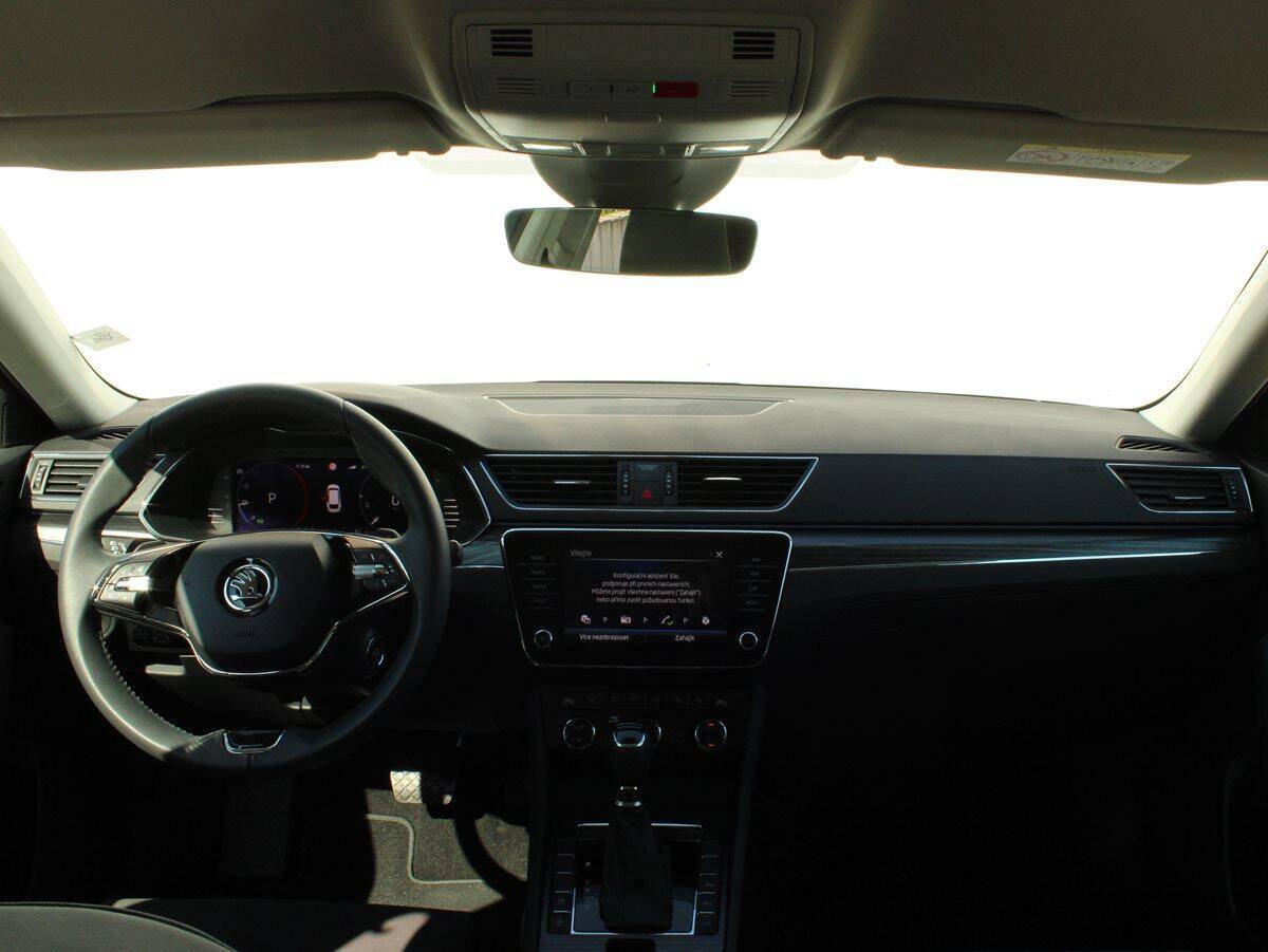 Škoda Superb 2.0 TDI 110kW Style Combi DSG