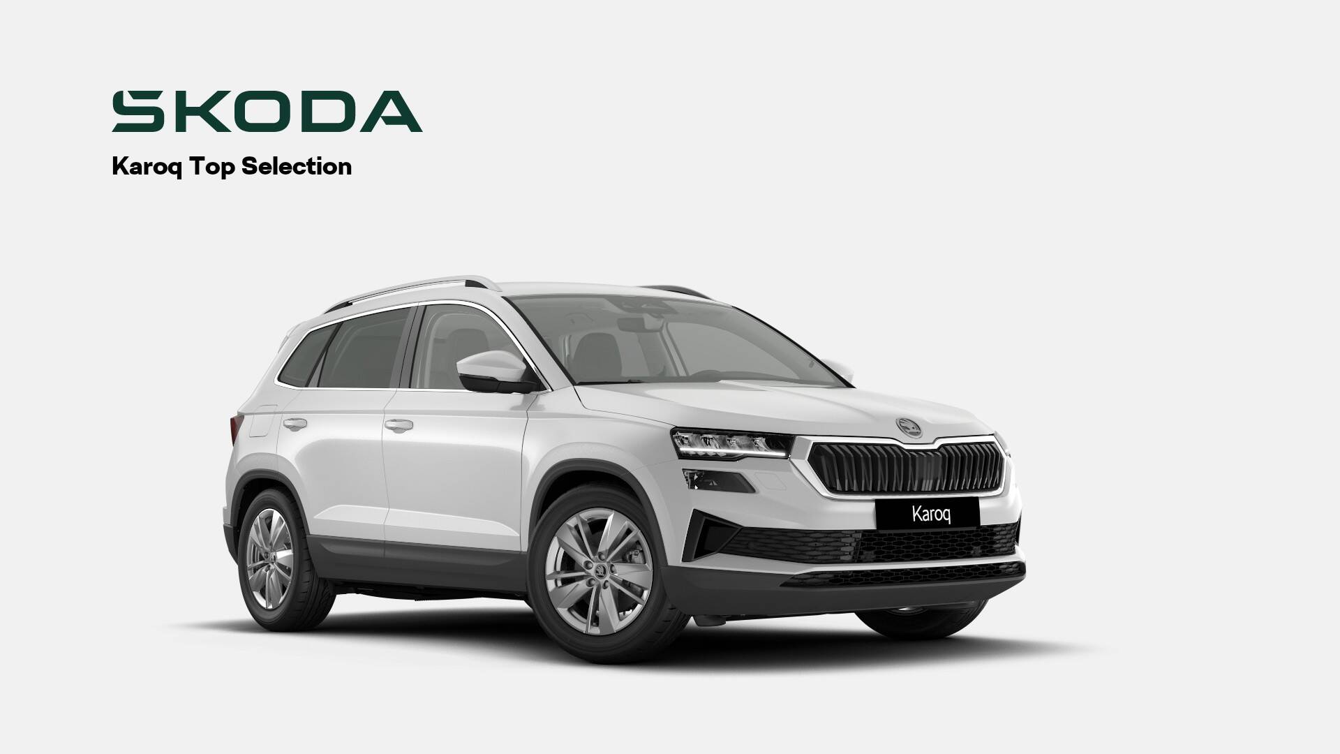 Skoda Karoq 2.0 TDI 110 kW Top Selection