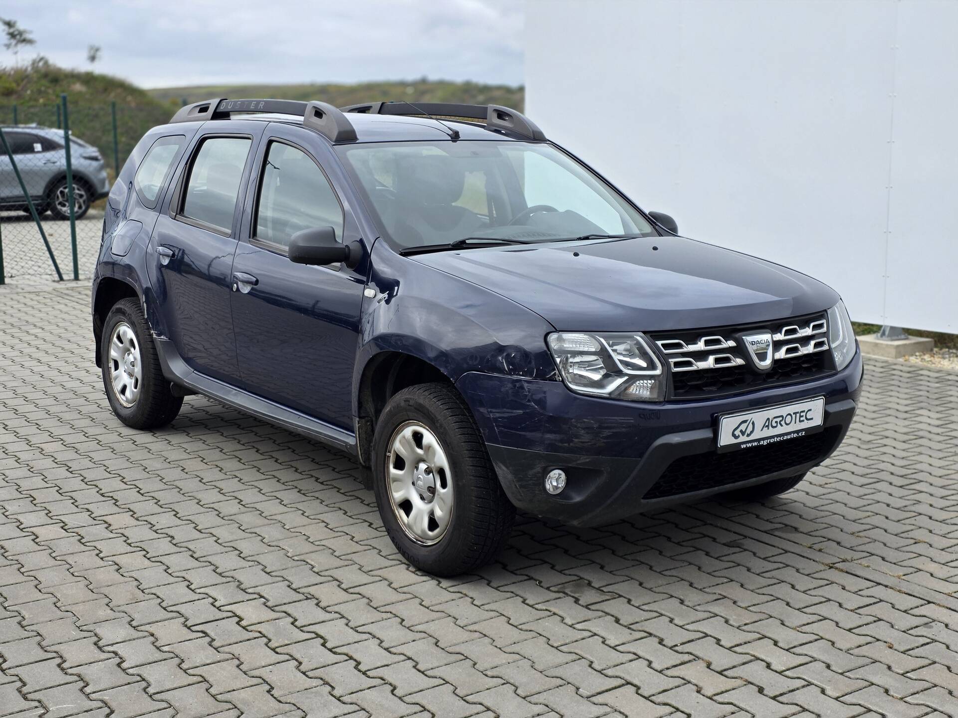 Dacia Duster 1.6 SCe 84 kW 4x4 S&S Arctica