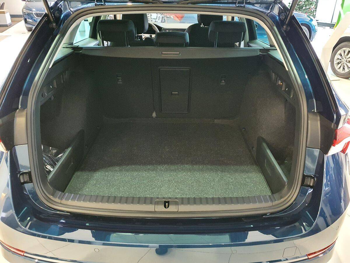 Škoda Octavia Combi 1.5 TSI 110 kW Style