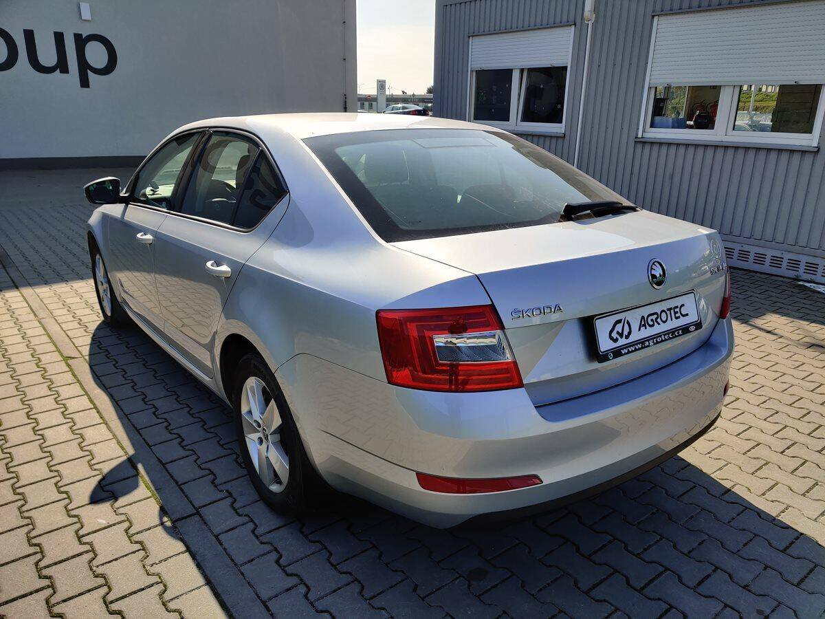 Škoda Octavia 1.6 TDI 77 kW Ambition