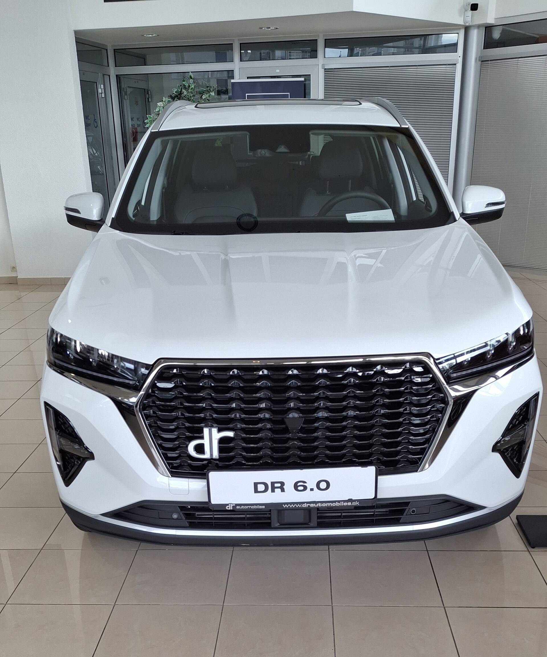 DR 6 T-GDI 1,6 T-GDI 136 kW