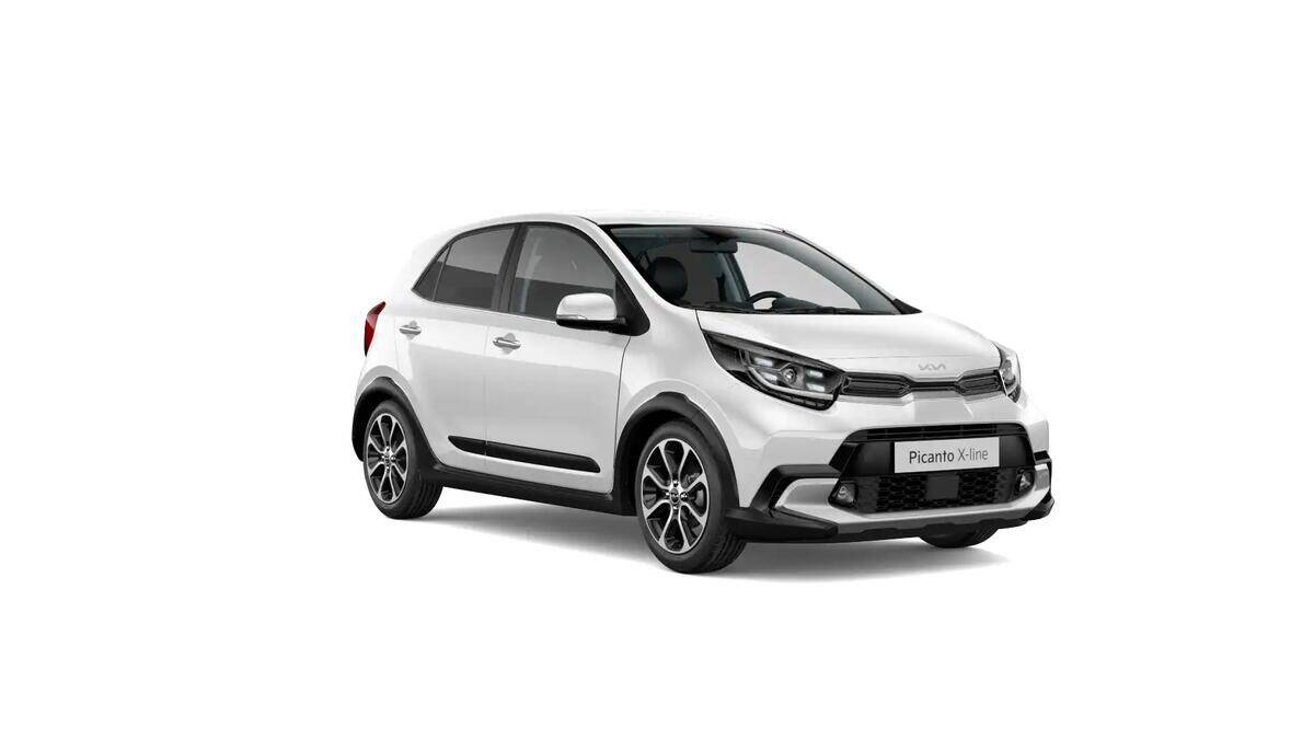 Kia Picanto 1.2 DPI 62 kW X-Line