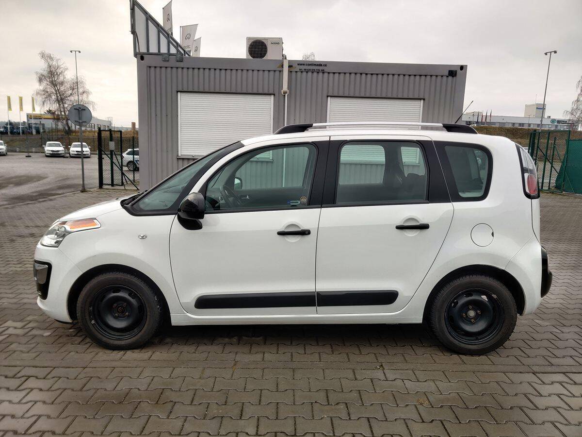 Citroën C3 Picasso 1.4 VTi 70 kW SX