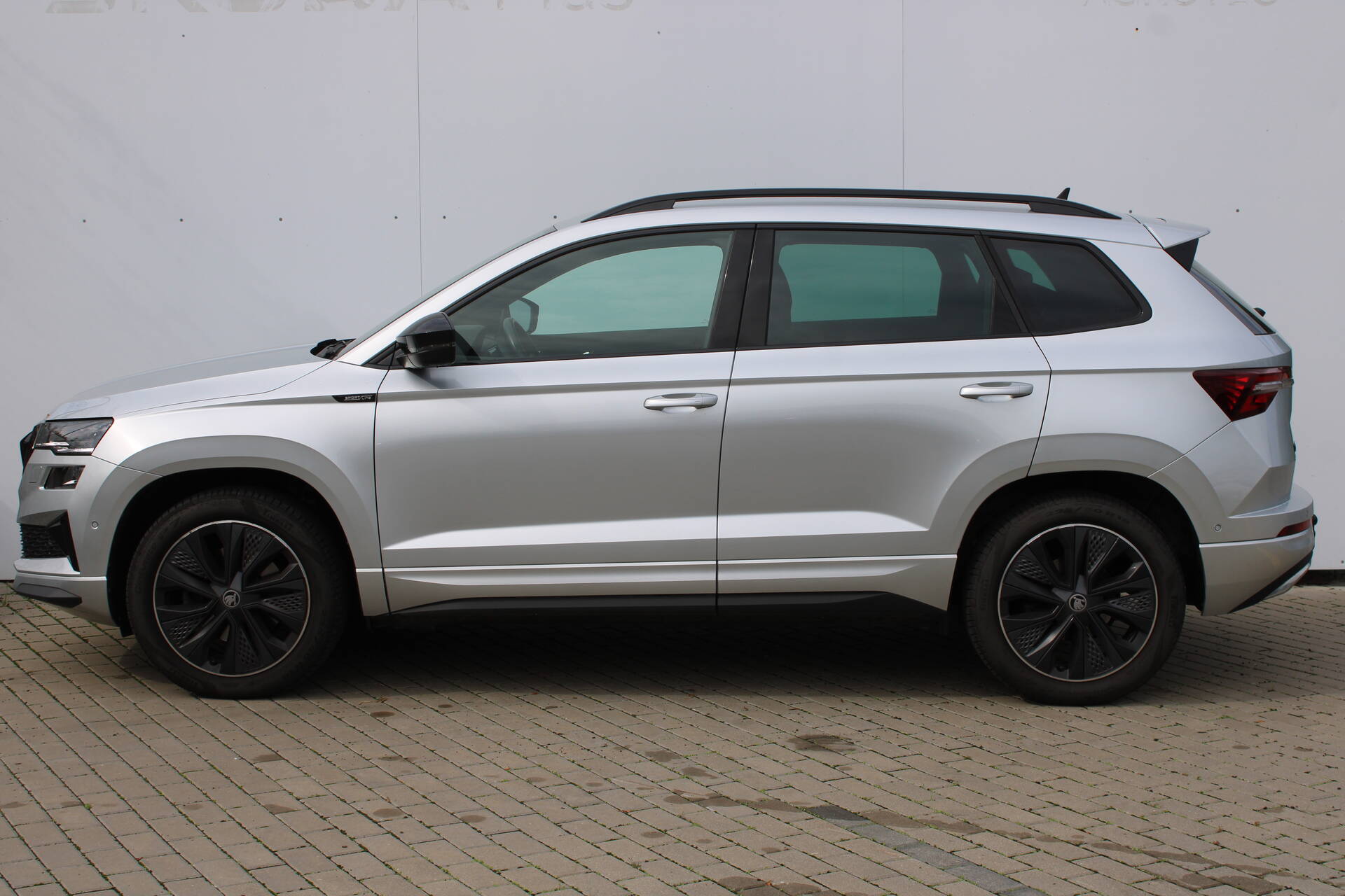 Skoda Karoq 2.0 TDI 110kW Sportline 4x4 DSG