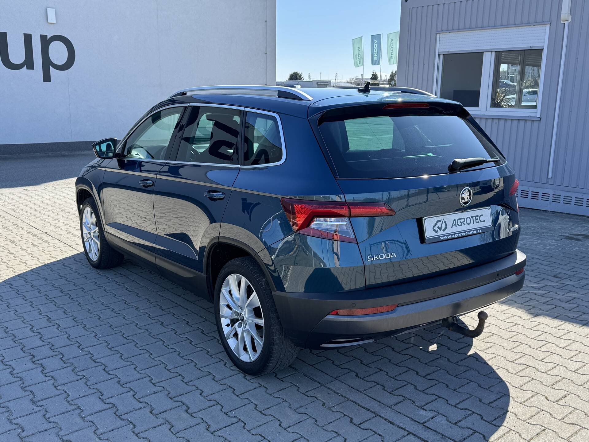 Skoda Karoq 1.5 TSI 110 kW Style DSG Varioflex