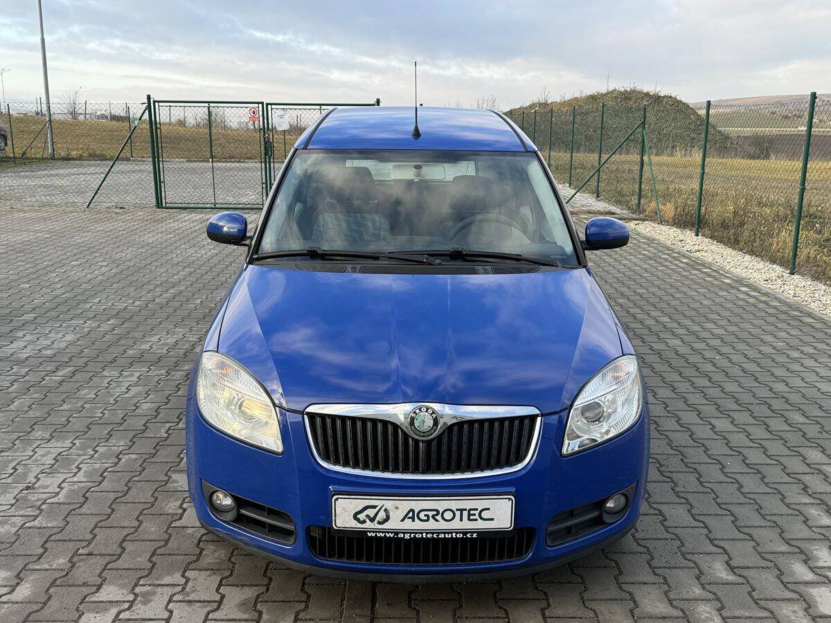 Škoda Roomster 1.9 TDI 77 kW Style