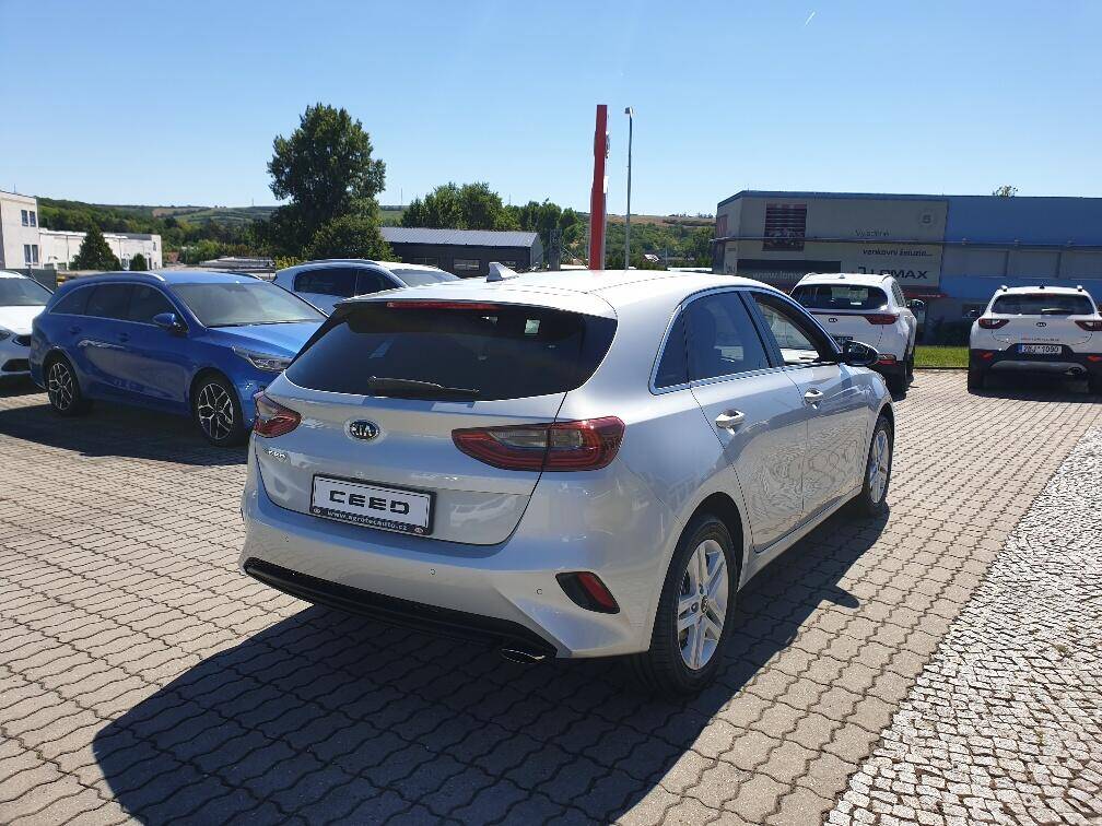Kia Ceed 1.4 T-GDI 103 kW TOP