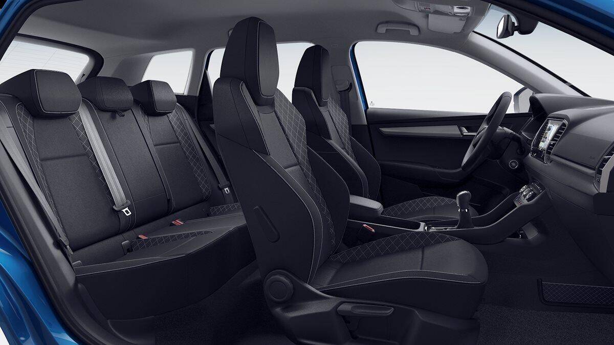 Škoda Karoq 1.5 TSI 110 kW Ambition