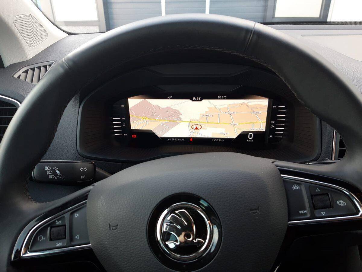 Škoda Karoq 1.6 TDI 85 kW Style